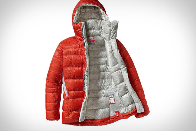Patagonia Encapsil Down Belay Parka