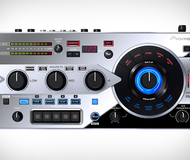 Pioneer RMX-1000 Remix Station Platinum Edition