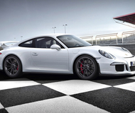 2014 Porsche 911 GT3