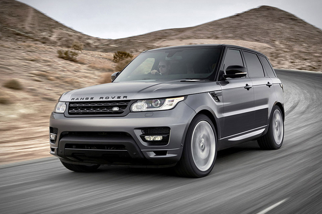 2014 Range Rover Sport