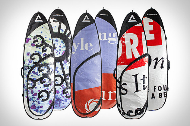 Rareform Surfboard Bags