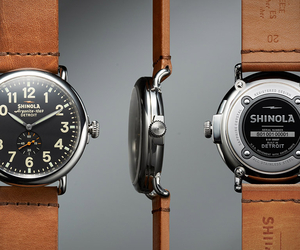 Shinola Runwell Watch