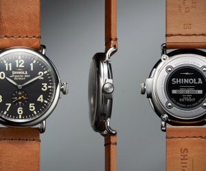 Shinola Runwell Watch