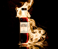 Smoked Maple Syrup