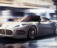 Spyker B6 Venator Concept