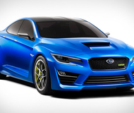 Subaru WRX Concept