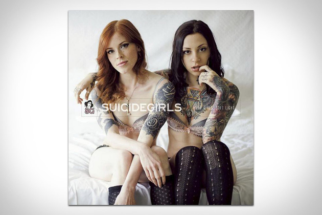 SuicideGirls: Hard Girls, Soft Light