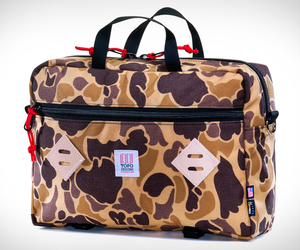 Topo Designs Mountain Briefcase