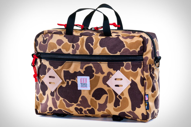 Topo Designs Mountain Briefcase