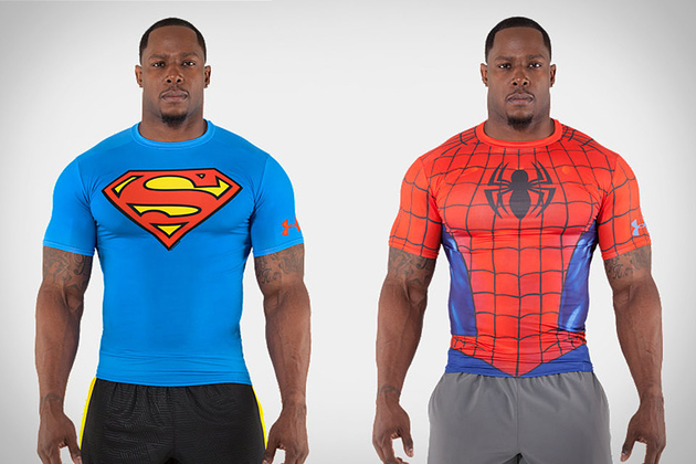 Under Armour Alter Ego Baselayer