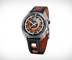 Vulcain Nautical Cricket 1970 Watch