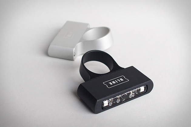Blink Steady Bike Light
