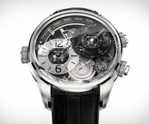 Breva Genie 01 Watch