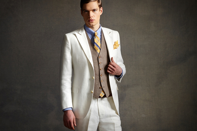 Brooks Brothers The Great Gatsby Collection