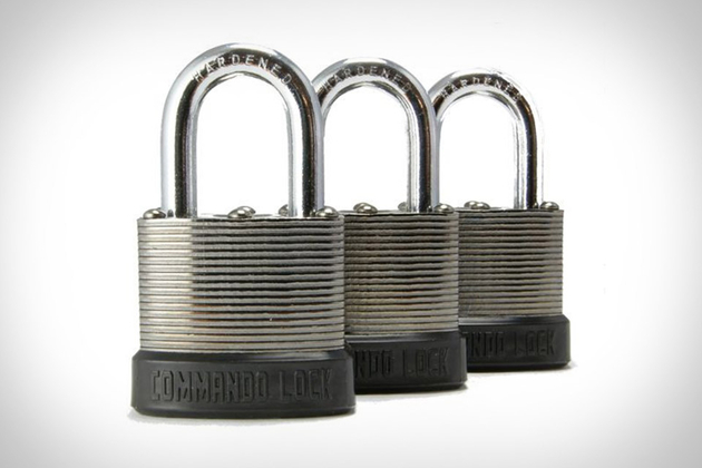 Commando Locks