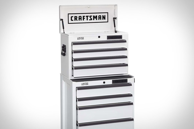 Craftsman Dry Erase Tool Chest