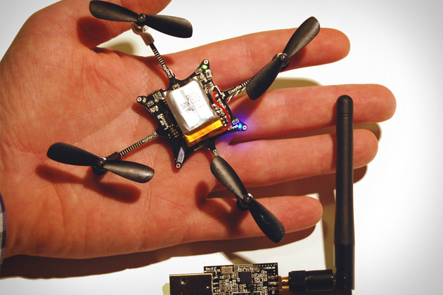 Crazyflie Nano Quadcopter