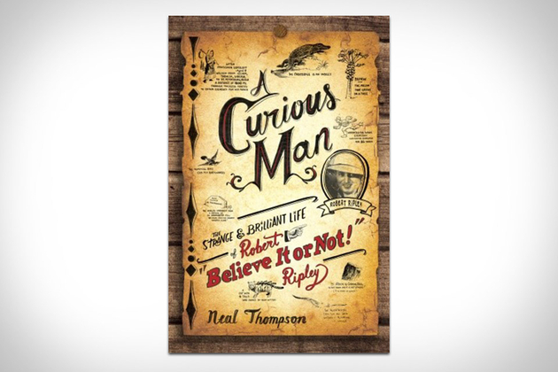 A Curious Man