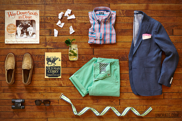 Garb: Derby Days