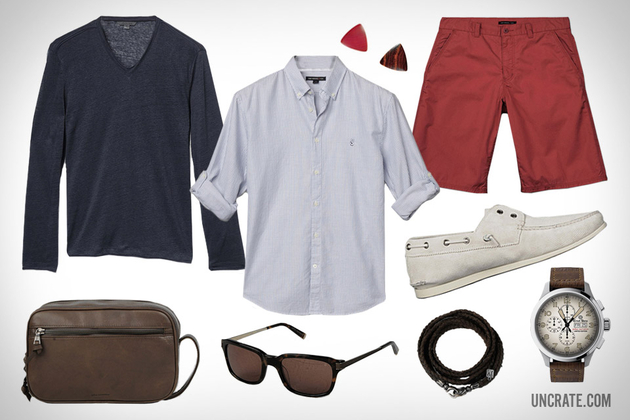 Garb: Summer Picking