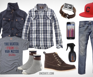 Garb: Rain Delay