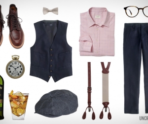 Garb: Speakeasy Style