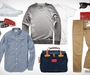 Garb: Staples