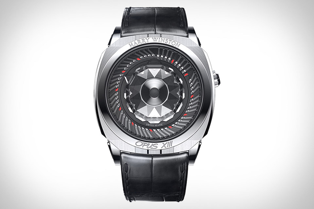 Harry Winston Opus XIII Watch