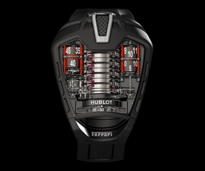 Hublot Masterpiece MP-05 LaFerrari Watch