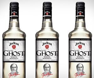 Jim Beam Jacob's Ghost White Whiskey
