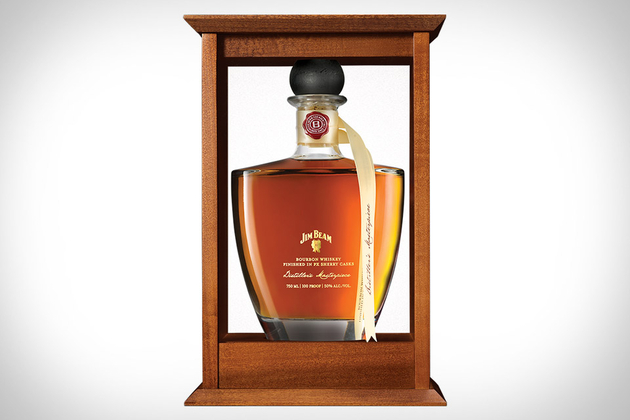 Jim Beam Distiller's Masterpiece
