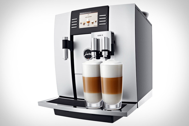 Jura Giga 5 Coffee Center