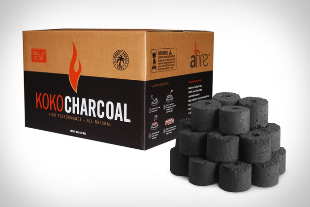 Koko Charcoal