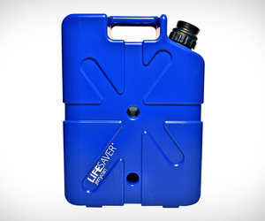 Lifesaver Jerrycan