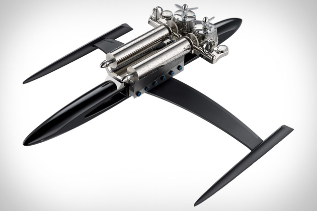 MB&F Musicmachine