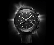 Omega Speedmaster Dark Side Of The Moon Watch