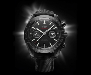 Omega Speedmaster Dark Side Of The Moon Watch