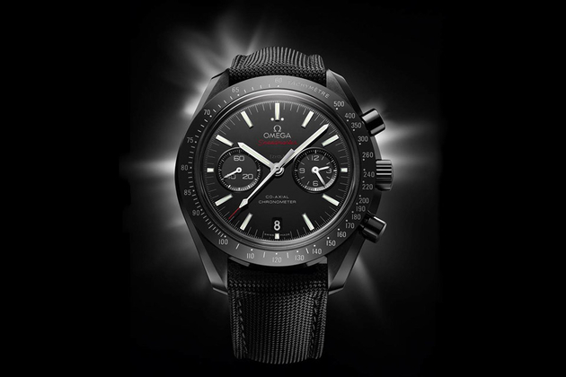 Omega Speedmaster Dark Side Of The Moon Watch