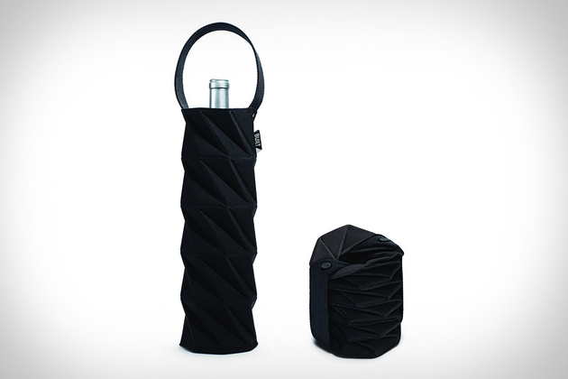 Built Origami Wine Tote