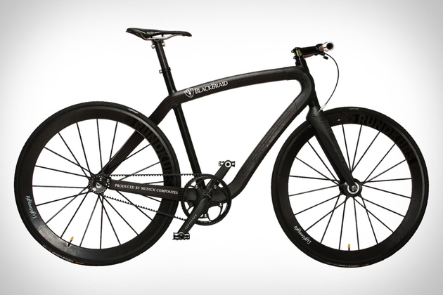 PG BlackBraid Bike