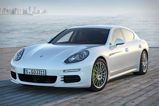 2014 Porsche Panamera S E-Hybrid