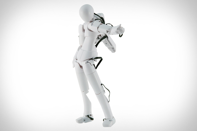 Qumarion Humanoid Input Device