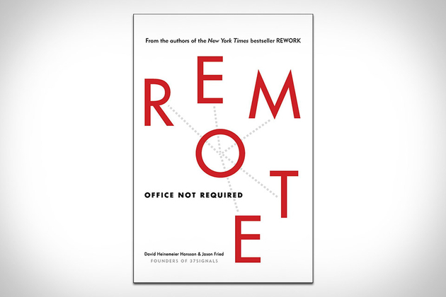 Remote: Office Not Required