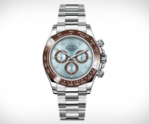 Rolex Oyster Perpetual Cosmograph Daytona Platinum Watch