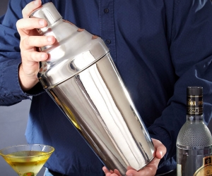 Sasquatch Cocktail Shaker