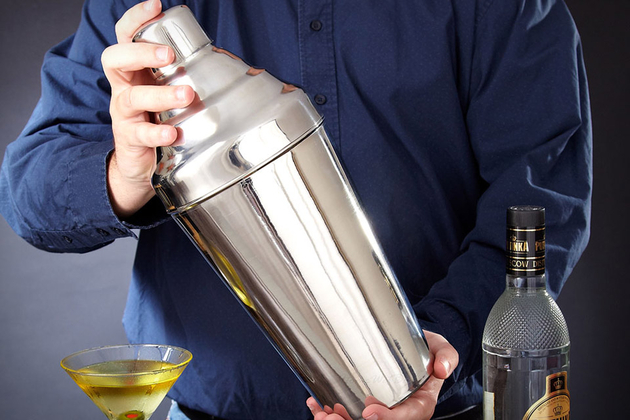 Sasquatch Cocktail Shaker