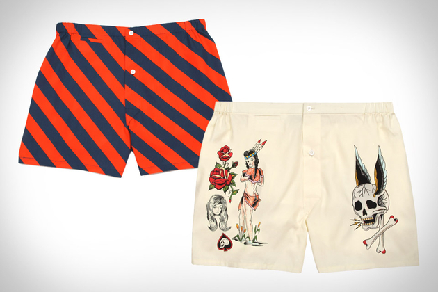 Sleepy Jones Underwear