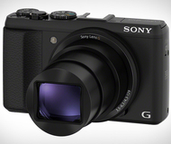 Sony Cyber-shot HX50 Camera