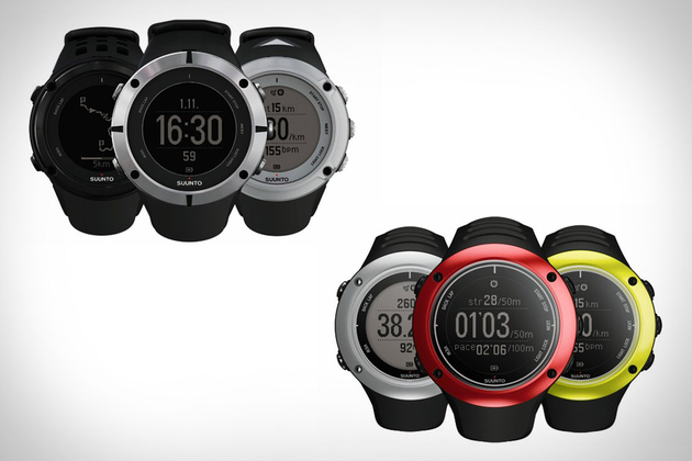 Suunto Ambit2 GPS Watches