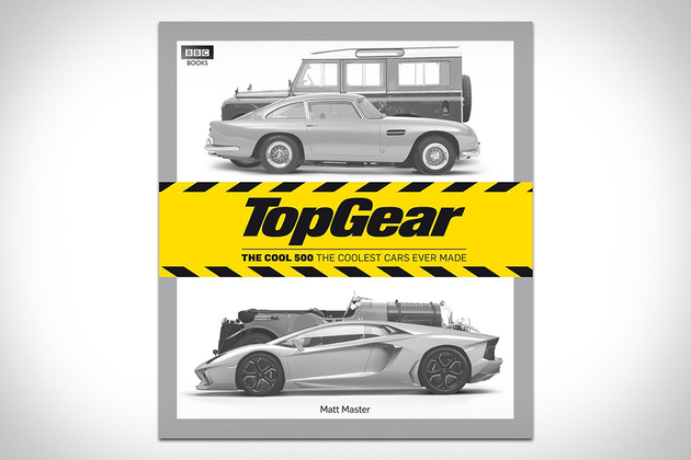 Top Gear: The Cool 500